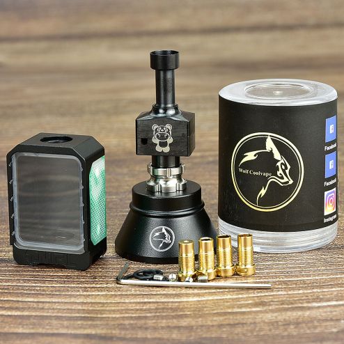 комплект vape mod, настройка, китайская компания, официальная хорошая цена