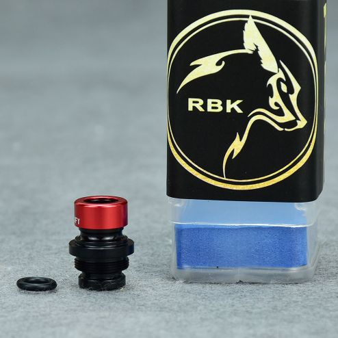 Комплект бака RBA для BB Billet MOD, изготовленная на заказ китайской компанией, конкурентоспособная цена высокого качества