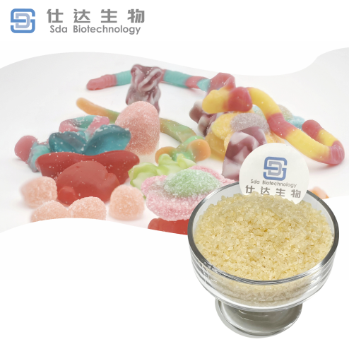 Gelatin Capsule Company Candy Applications Lowest Price