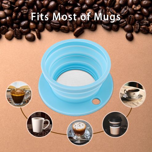 silicone pour over coffee maker Chinese Manufacturer,pour over coffee maker carafe Supplier