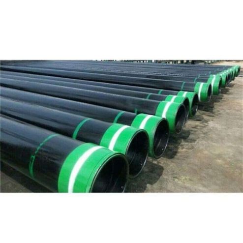 API 5L 5CT Carbon LSAW ERW SSAW Spring Welded Steel Alloy Tube Pipes