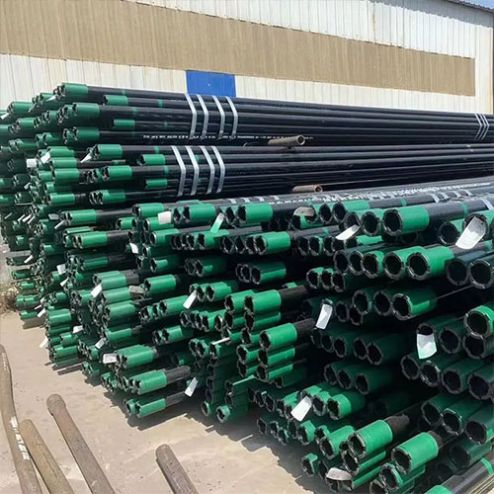 6mm-20mm Tabung Baja Tebal SSAW 609 Pipa Baja SSAW Harga Terbaik API 5CT Spiral Welded Oil Steel Pipessaw Welded Spiral Steel Pipe Digunakan untuk Pipa Casing Sumur Air