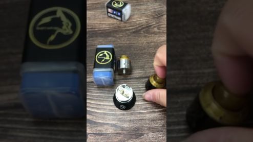 mtl vape rda Eksportir Cina yang disesuaikan dengan Harga Grosir Bagus yang terkenal di dunia