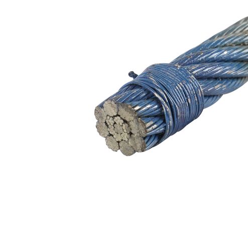 Correas de cable de acero, ¿por qué una grúa se llama grúa? Conector del extremo del cable de alambre