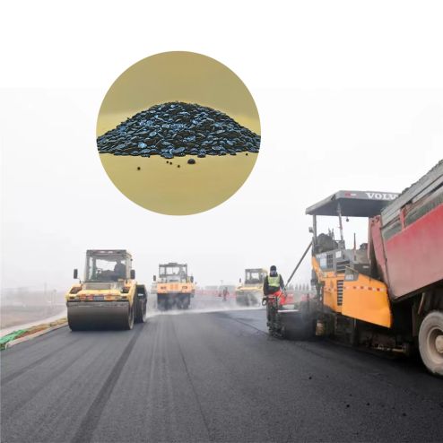 Asphalt pavement temperature-resistant additives Best China Exporter