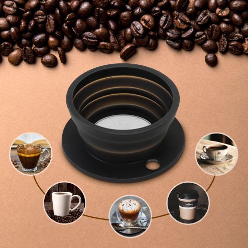 coffee dripper amazon Best Company,best non electric coffee maker China Factory,pour over coffee maker 2 cup China Supplier