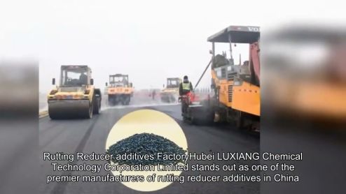 for Streets Rutting resistance additive Rutting Inhibitor Enhancer for Road maintenance