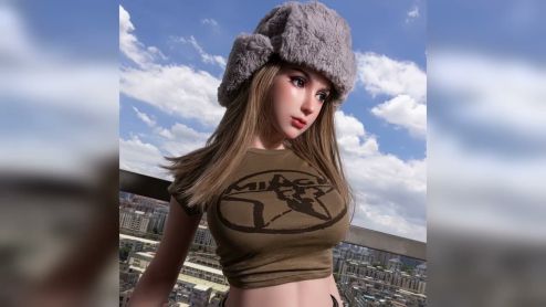 High End Custom Full size Realism Sex Doll Shop, Best Selling TPE Girl friend Doll in USA